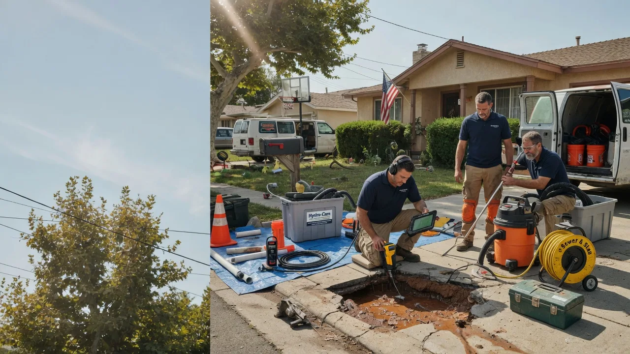 Slab Leak Repair in New Buffalo, MI near me